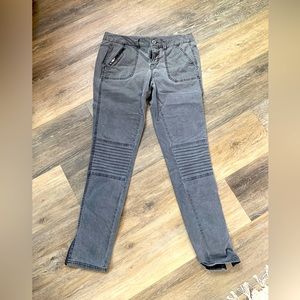 Cargo low rise pants